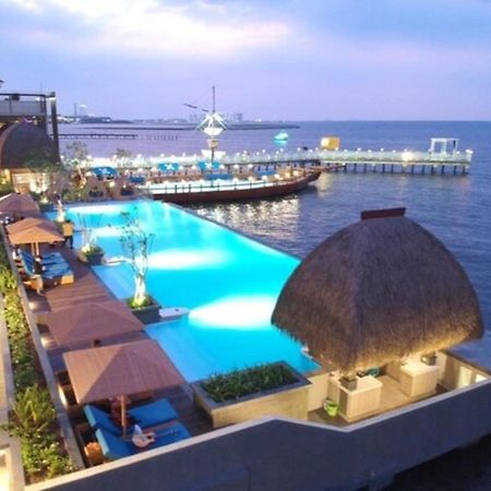 Putri Duyung Ancol Hotel Jacarta Exterior foto