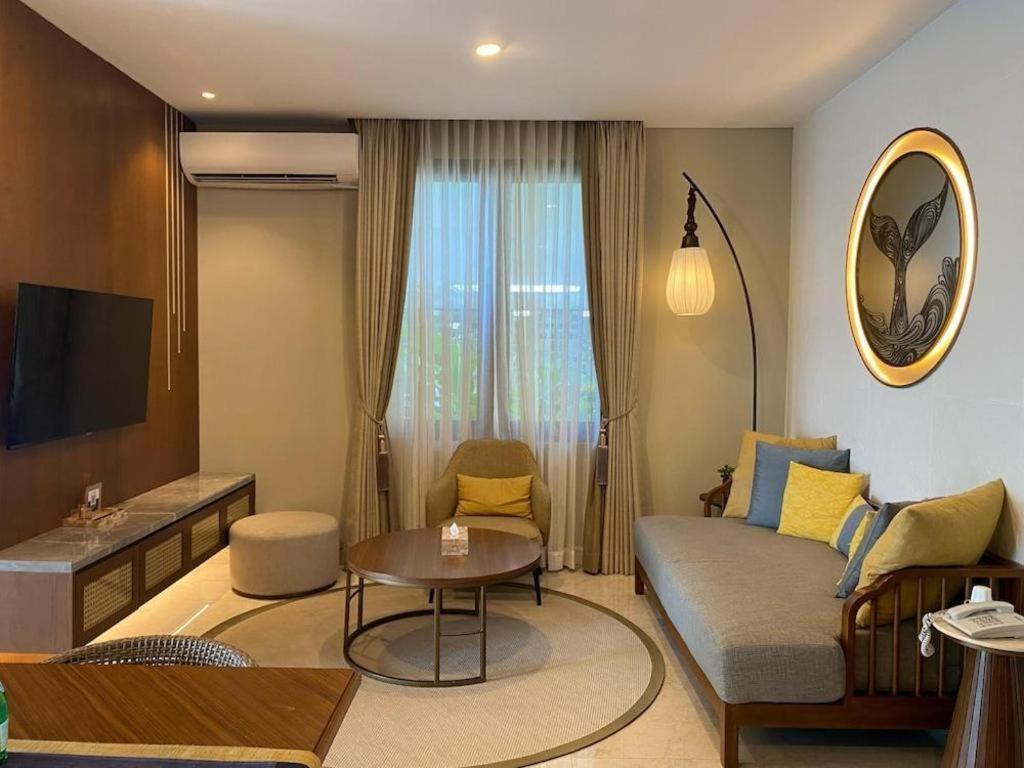 Putri Duyung Ancol Hotel Jacarta Exterior foto