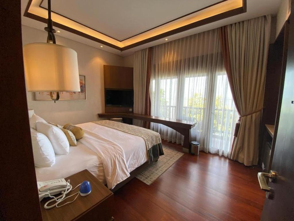 Putri Duyung Ancol Hotel Jacarta Exterior foto
