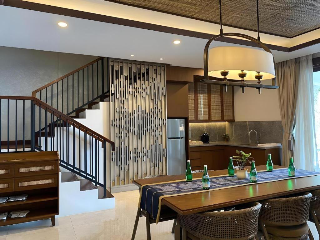 Putri Duyung Ancol Hotel Jacarta Exterior foto