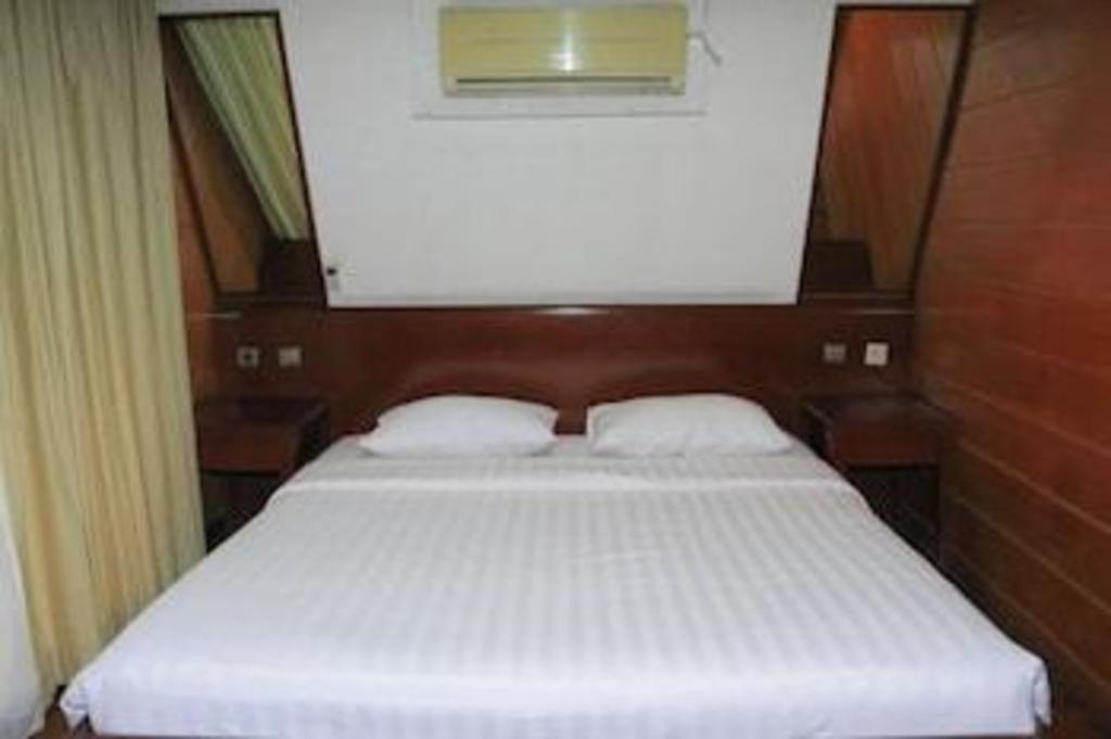 Putri Duyung Ancol Hotel Jacarta Exterior foto