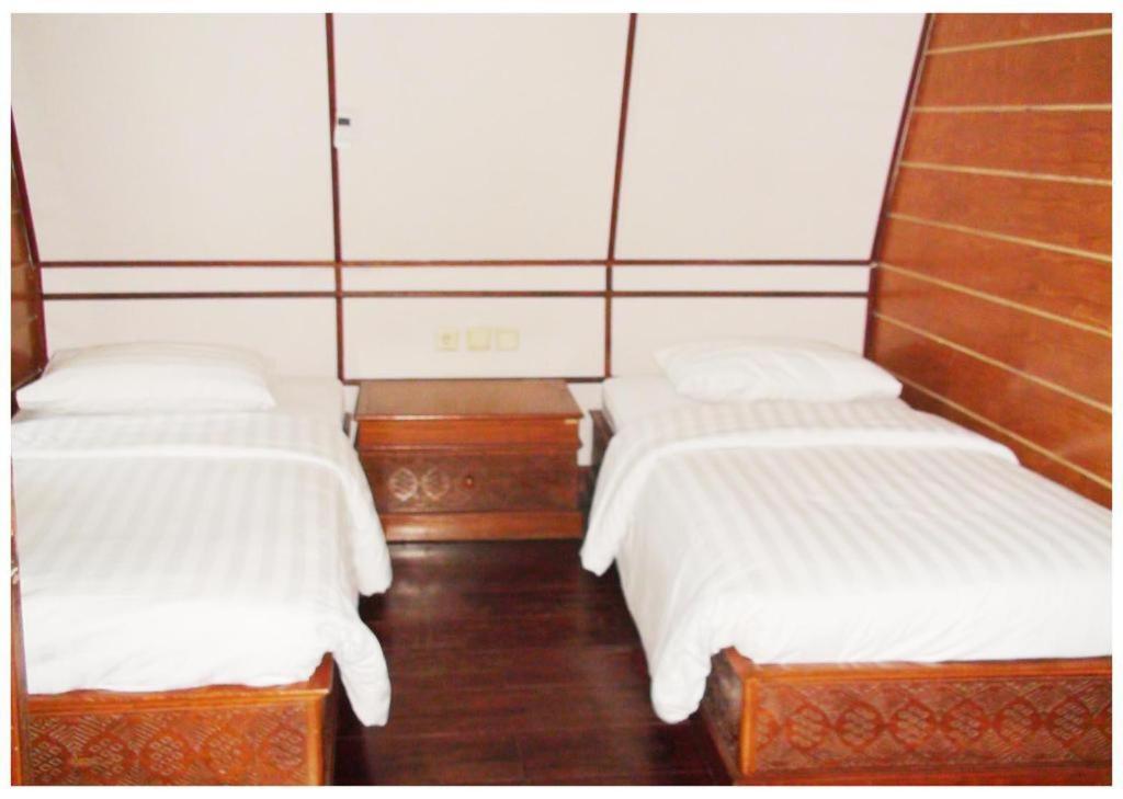 Putri Duyung Ancol Hotel Jacarta Exterior foto