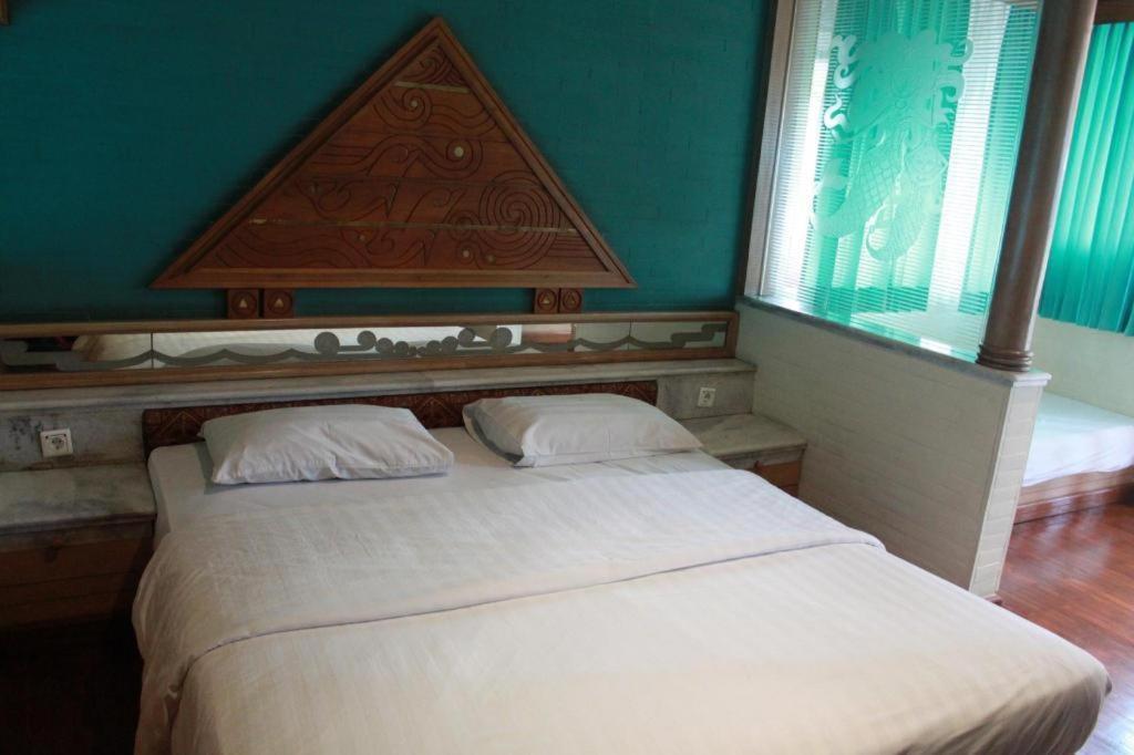 Putri Duyung Ancol Hotel Jacarta Exterior foto