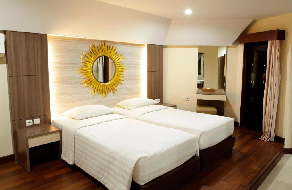 Putri Duyung Ancol Hotel Jacarta Exterior foto