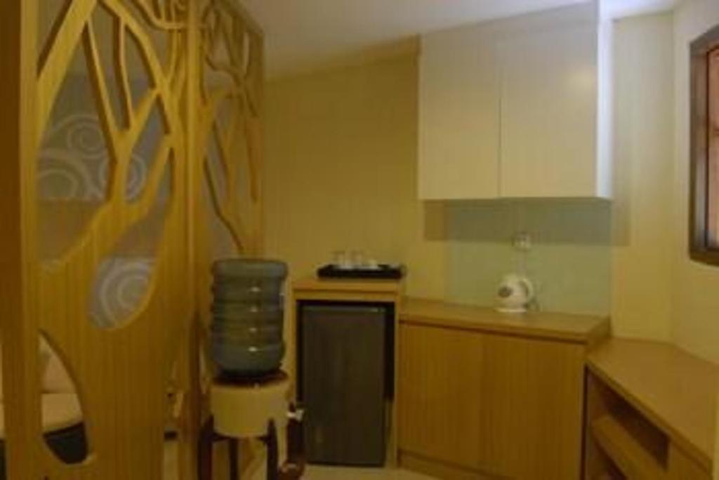 Putri Duyung Ancol Hotel Jacarta Exterior foto