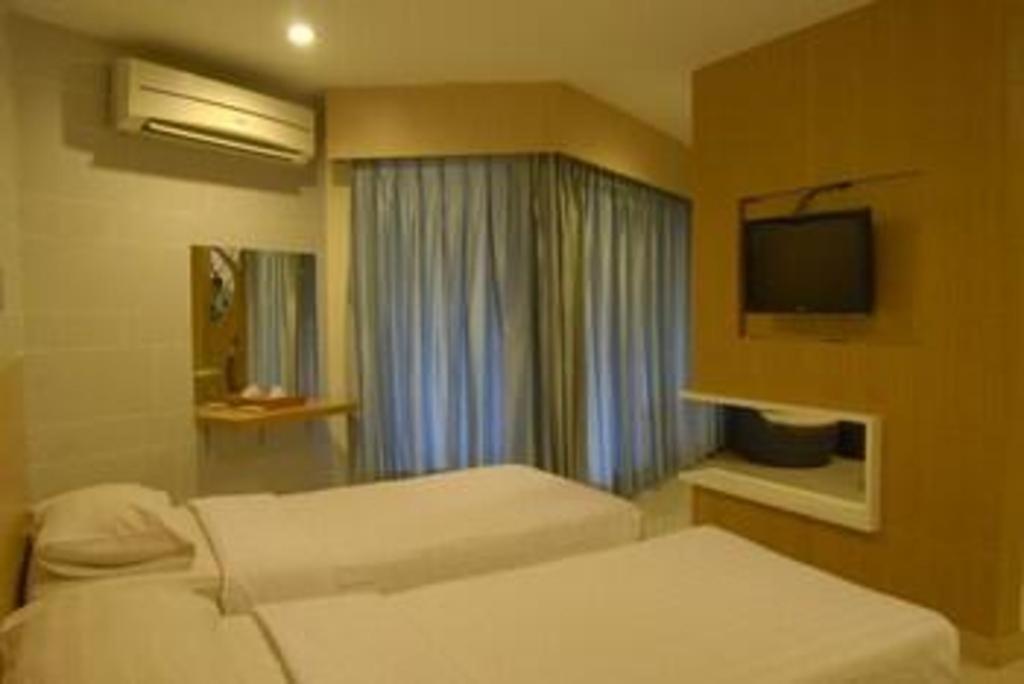 Putri Duyung Ancol Hotel Jacarta Exterior foto