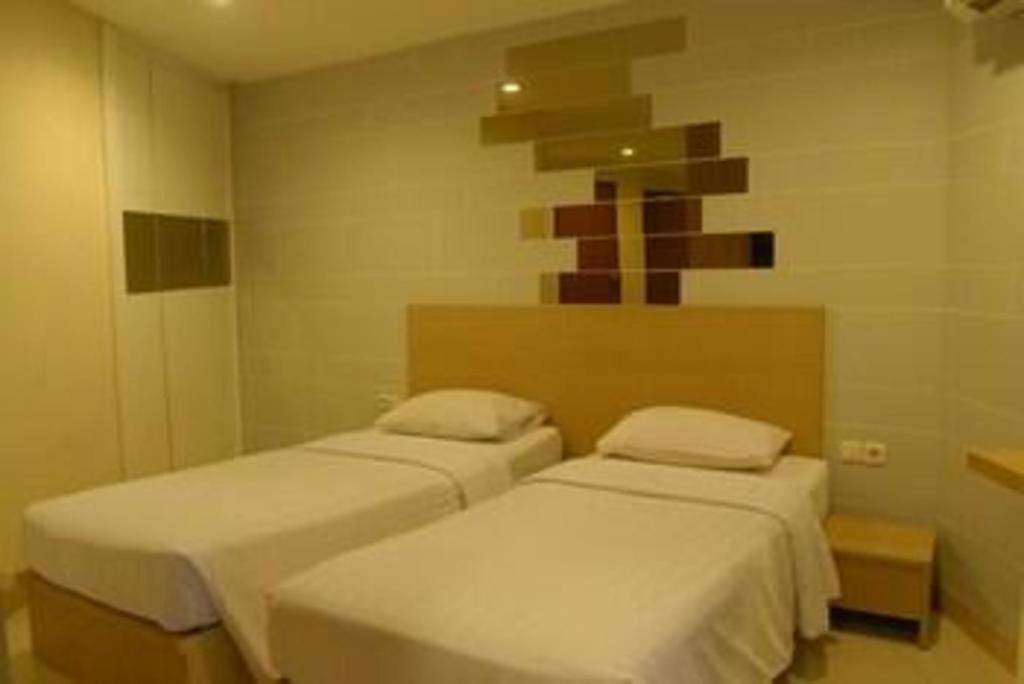 Putri Duyung Ancol Hotel Jacarta Exterior foto