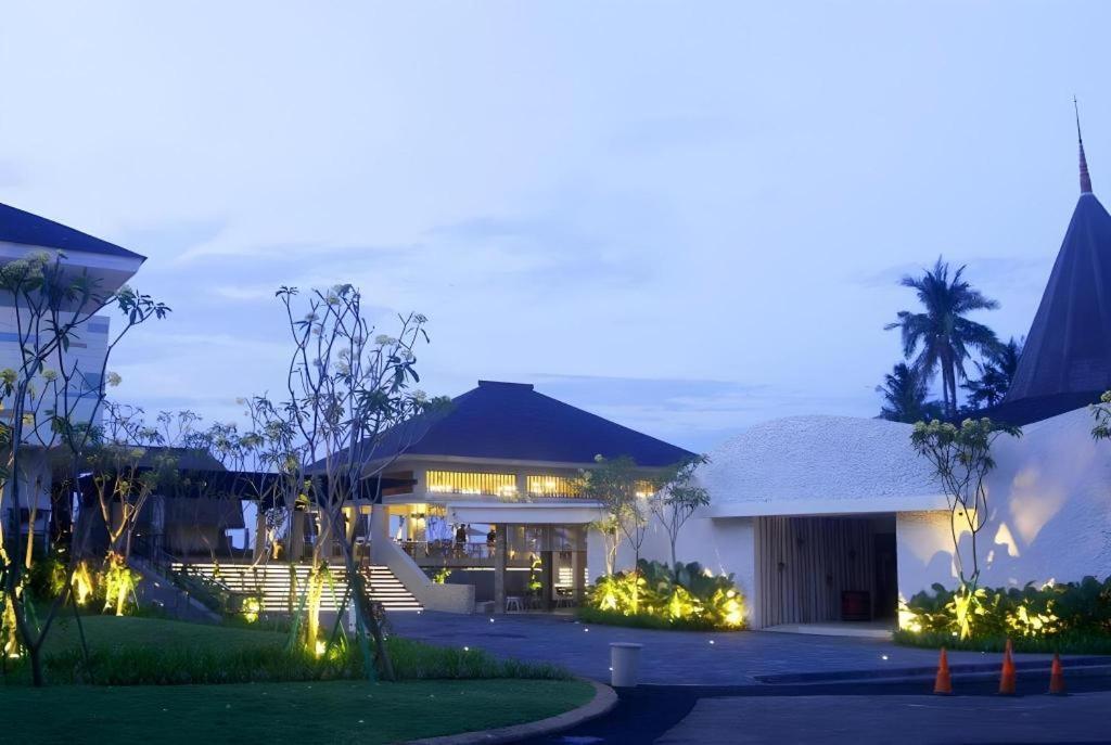 Putri Duyung Ancol Hotel Jacarta Exterior foto