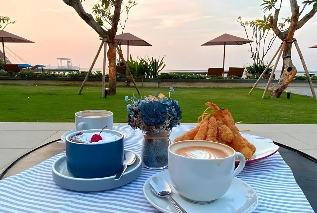 Putri Duyung Ancol Hotel Jacarta Exterior foto
